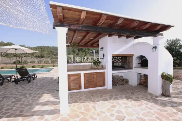 3 camera da letto Villa da affitare come casa vacanza in San Miguel / Sant Miquel de Balansat con piscina garage - 2.310 € (Rif: 8659782)