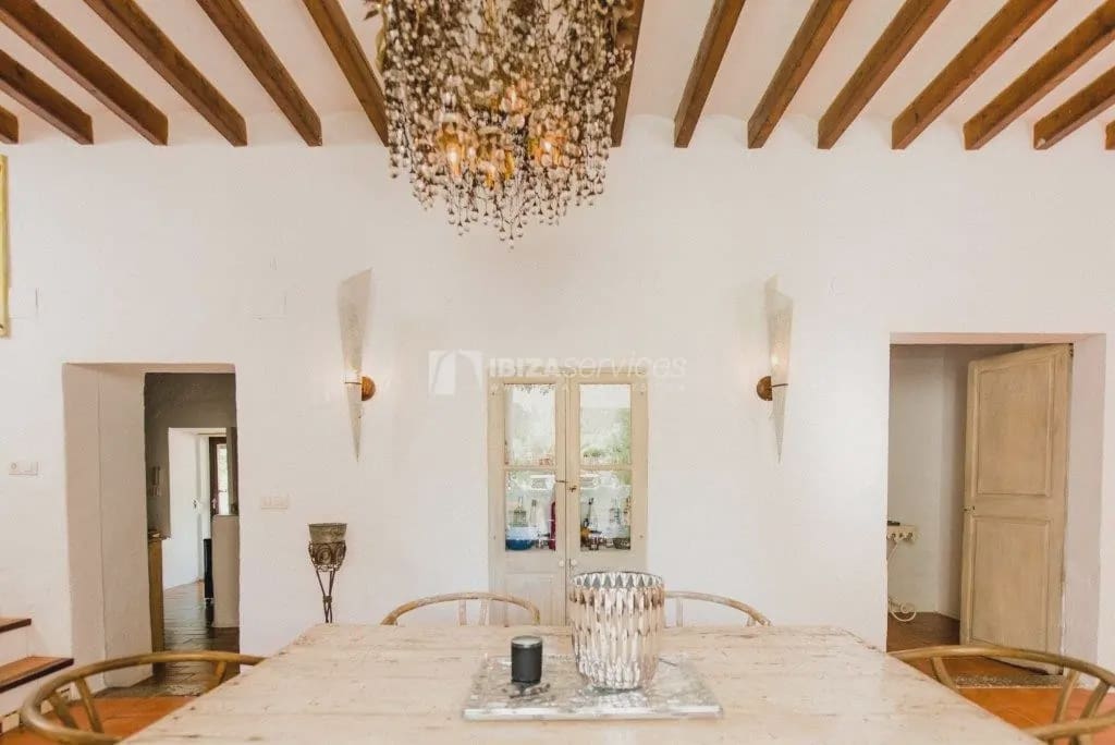 6 Zimmer Ferienvilla in Nuestra Senora de Jesus mit Pool Garage - 8.400 € (Ref: 8659786)