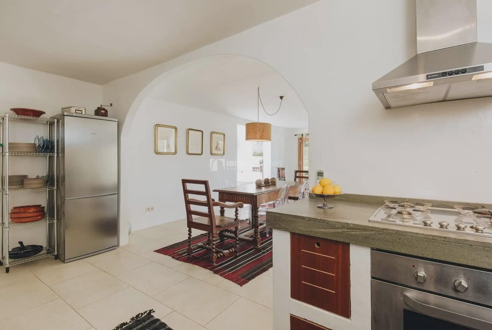 3 soverom Villa til leie i Talamanca med svømmebasseng garasje - € 20 000 (Ref: 8659787)