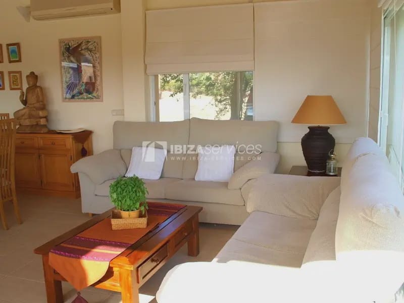 4 bedroom Villa for holiday rental in San Jose / Sant Josep de Sa Talaia with pool garage - € 2,765 (Ref: 8659788)