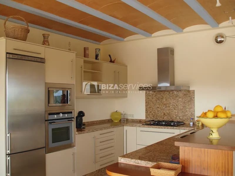 4 bedroom Villa for holiday rental in San Jose / Sant Josep de Sa Talaia with pool garage - € 2,765 (Ref: 8659788)