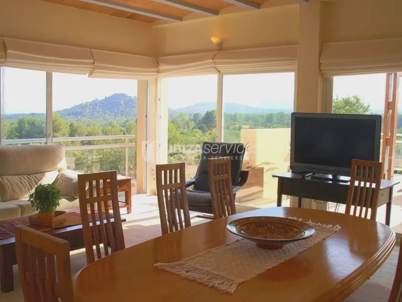 4 bedroom Villa for holiday rental in San Jose / Sant Josep de Sa Talaia with pool garage - € 2,765 (Ref: 8659788)