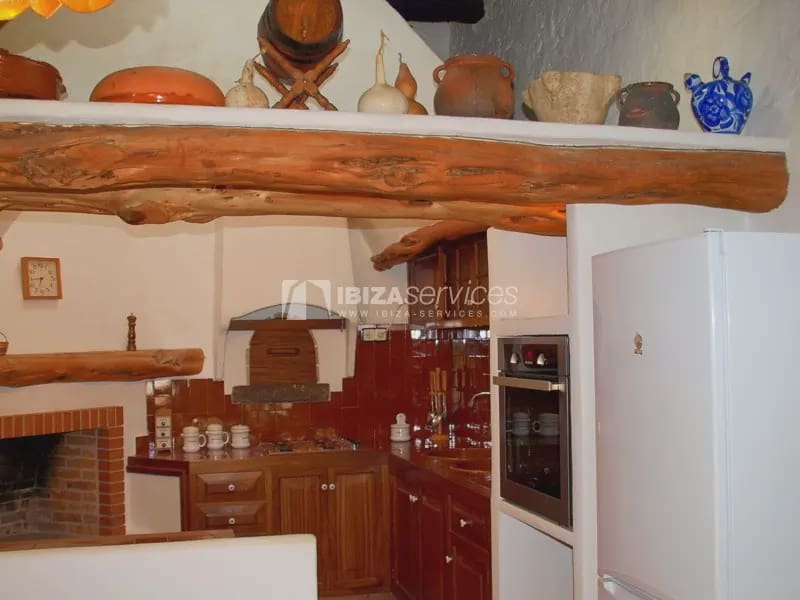 4 bedroom Villa for holiday rental in San Jose / Sant Josep de Sa Talaia with pool garage - € 2,765 (Ref: 8659788)