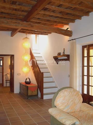 4 quarto Moradia para arrendamento para férias em San Jose / Sant Josep de Sa Talaia com piscina Garagem - 2 765 € (Ref: 8659788)