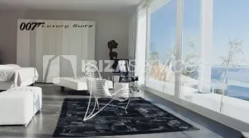 5 bedroom Villa for holiday rental in Es Cubells with pool garage - € 42,000 (Ref: 8659789)