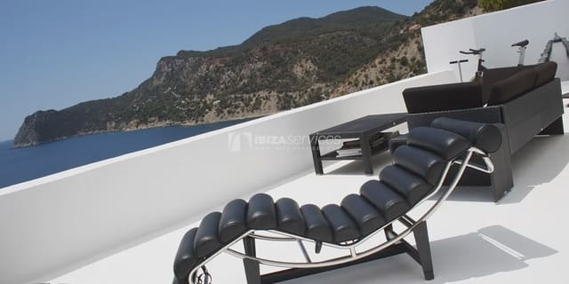 5 quarto Moradia para arrendamento para férias em Es Cubells, San Jose / Sant Josep de Sa Talaia com piscina Garagem - 42 000 € (Ref: 8659789)