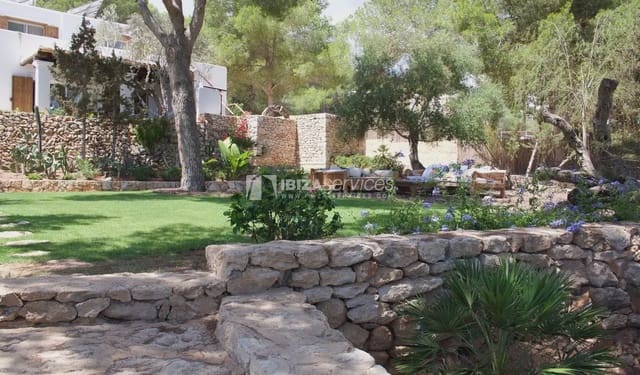 5 slaapkamer Villa voor vakantieverhuur in San Jose / Sant Josep de Sa Talaia met zwembad garage - € 8.750 (Ref: 8659790)