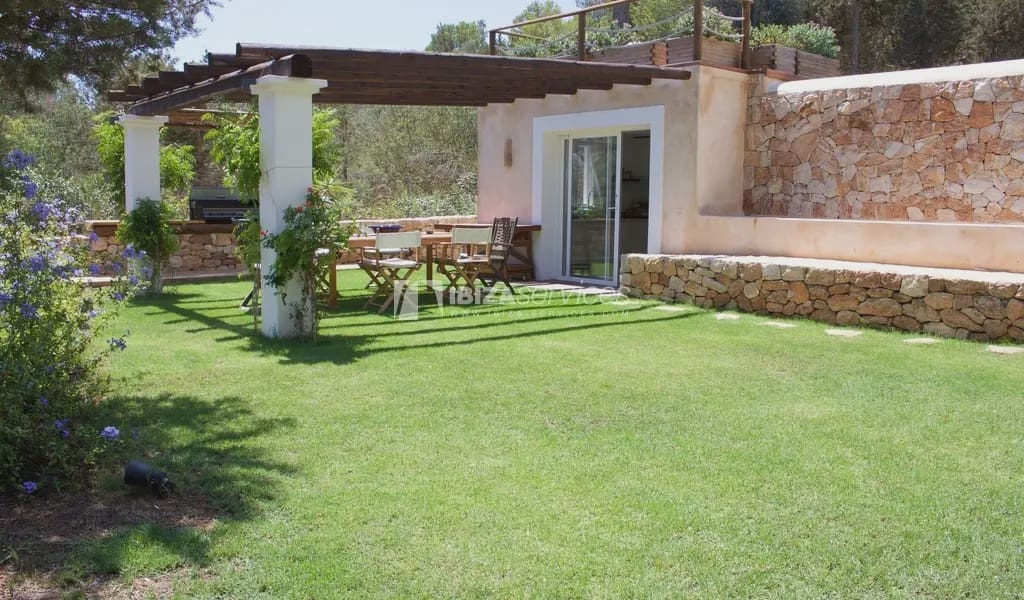 5 sovrum Villa för semesterbostäder i San Jose / Sant Josep de Sa Talaia med pool garage - 8 750 € (Ref: 8659790)