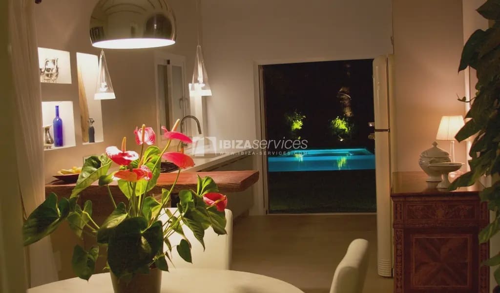 5 sovrum Villa för semesterbostäder i San Jose / Sant Josep de Sa Talaia med pool garage - 8 750 € (Ref: 8659790)