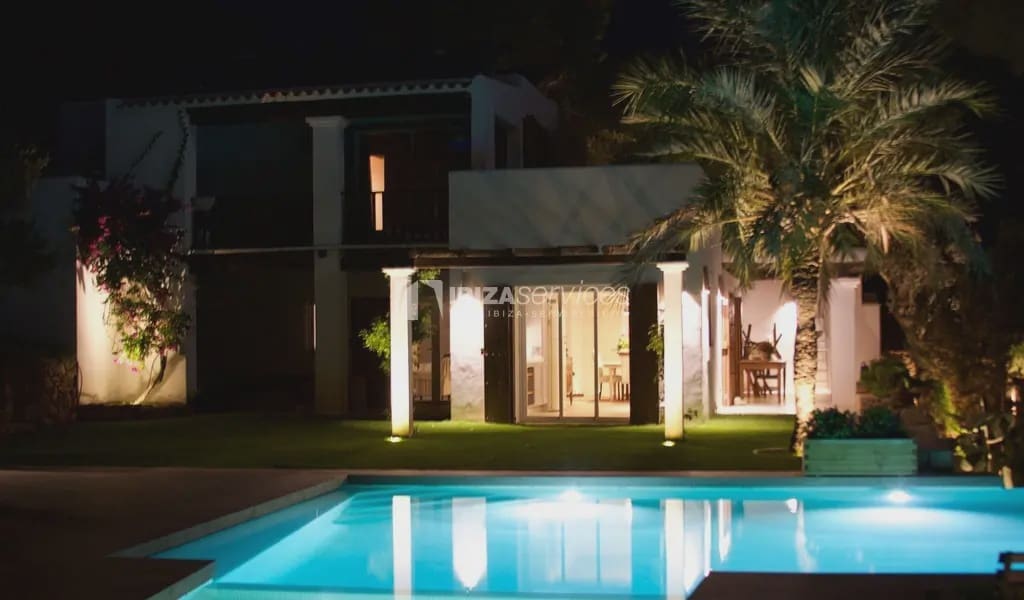 5 sovrum Villa för semesterbostäder i San Jose / Sant Josep de Sa Talaia med pool garage - 8 750 € (Ref: 8659790)