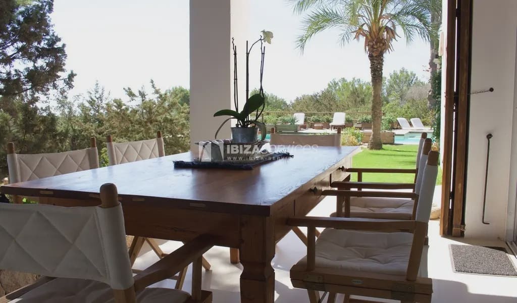 5 sovrum Villa för semesterbostäder i San Jose / Sant Josep de Sa Talaia med pool garage - 8 750 € (Ref: 8659790)