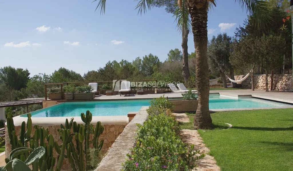 5 sovrum Villa för semesterbostäder i San Jose / Sant Josep de Sa Talaia med pool garage - 8 750 € (Ref: 8659790)