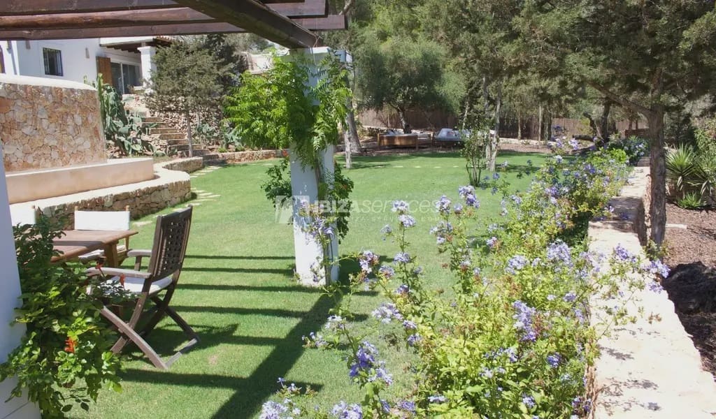 5 sovrum Villa för semesterbostäder i San Jose / Sant Josep de Sa Talaia med pool garage - 8 750 € (Ref: 8659790)