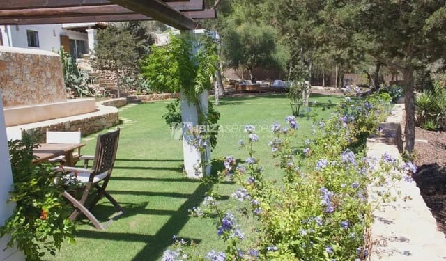 5 slaapkamer Villa voor vakantieverhuur in San Jose / Sant Josep de Sa Talaia met zwembad garage - € 8.750 (Ref: 8659790)