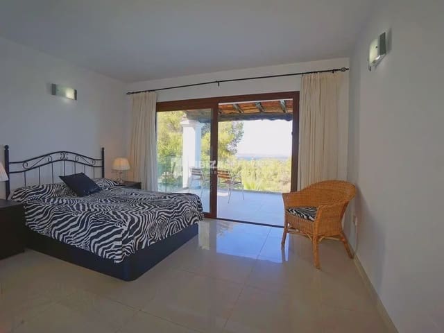6 soverom Villa til salgs i Cala Salada, Sant Antoni de Portmany med svømmebasseng garasje - € 3 400 000 (Ref: 8659791)