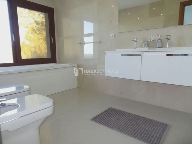 6 soverom Villa til salgs i Cala Salada, Sant Antoni de Portmany med svømmebasseng garasje - € 3 400 000 (Ref: 8659791)