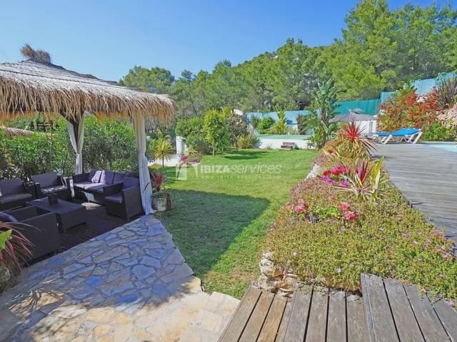 6 soverom Villa til salgs i Cala Salada, Sant Antoni de Portmany med svømmebasseng garasje - € 3 400 000 (Ref: 8659791)