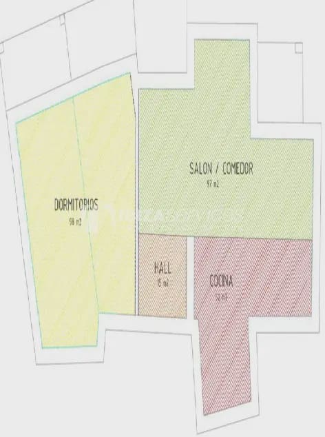 4 quarto Quinta/Casa Rural para arrendamento para férias em Santa Eulalia / Santa Eularia com piscina Garagem - 5 005 € (Ref: 8659792)