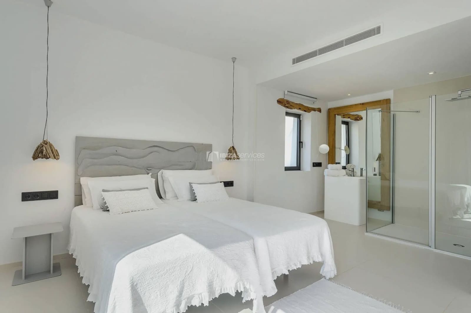 4 quarto Quinta/Casa Rural para arrendamento para férias em Santa Eulalia / Santa Eularia com piscina Garagem - 5 005 € (Ref: 8659792)