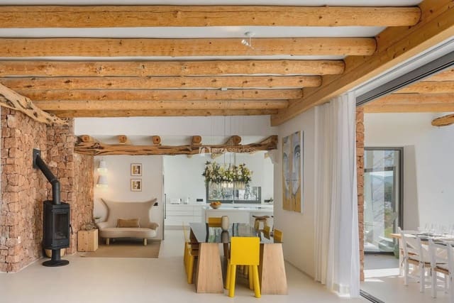 4 camera da letto Finca/Casa di Campagna da affitare come casa vacanza in Santa Eulalia / Santa Eularia con piscina garage - 5.005 € (Rif: 8659792)