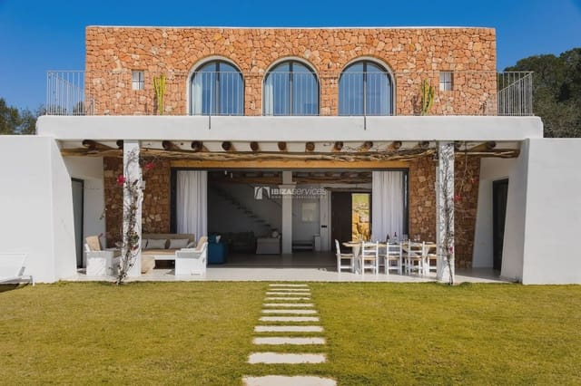 4 camera da letto Finca/Casa di Campagna da affitare come casa vacanza in Santa Eulalia / Santa Eularia con piscina garage - 5.005 € (Rif: 8659792)