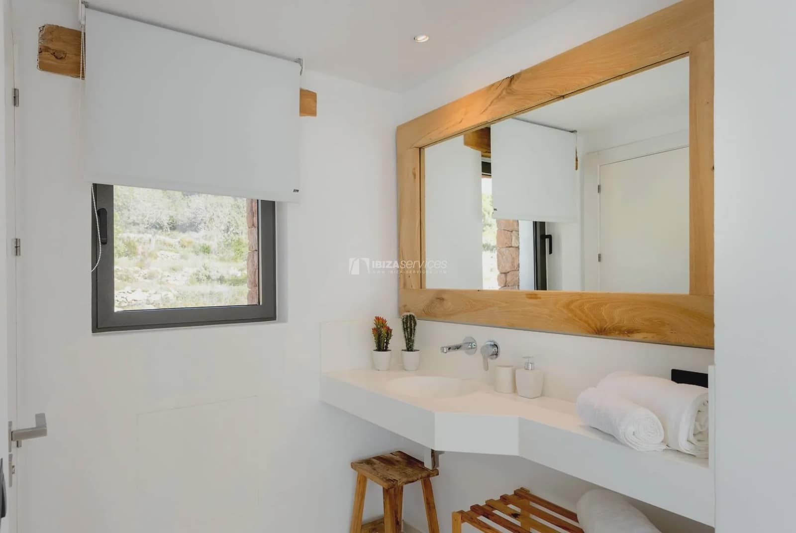 4 quarto Quinta/Casa Rural para arrendamento para férias em Santa Eulalia / Santa Eularia com piscina Garagem - 5 005 € (Ref: 8659792)