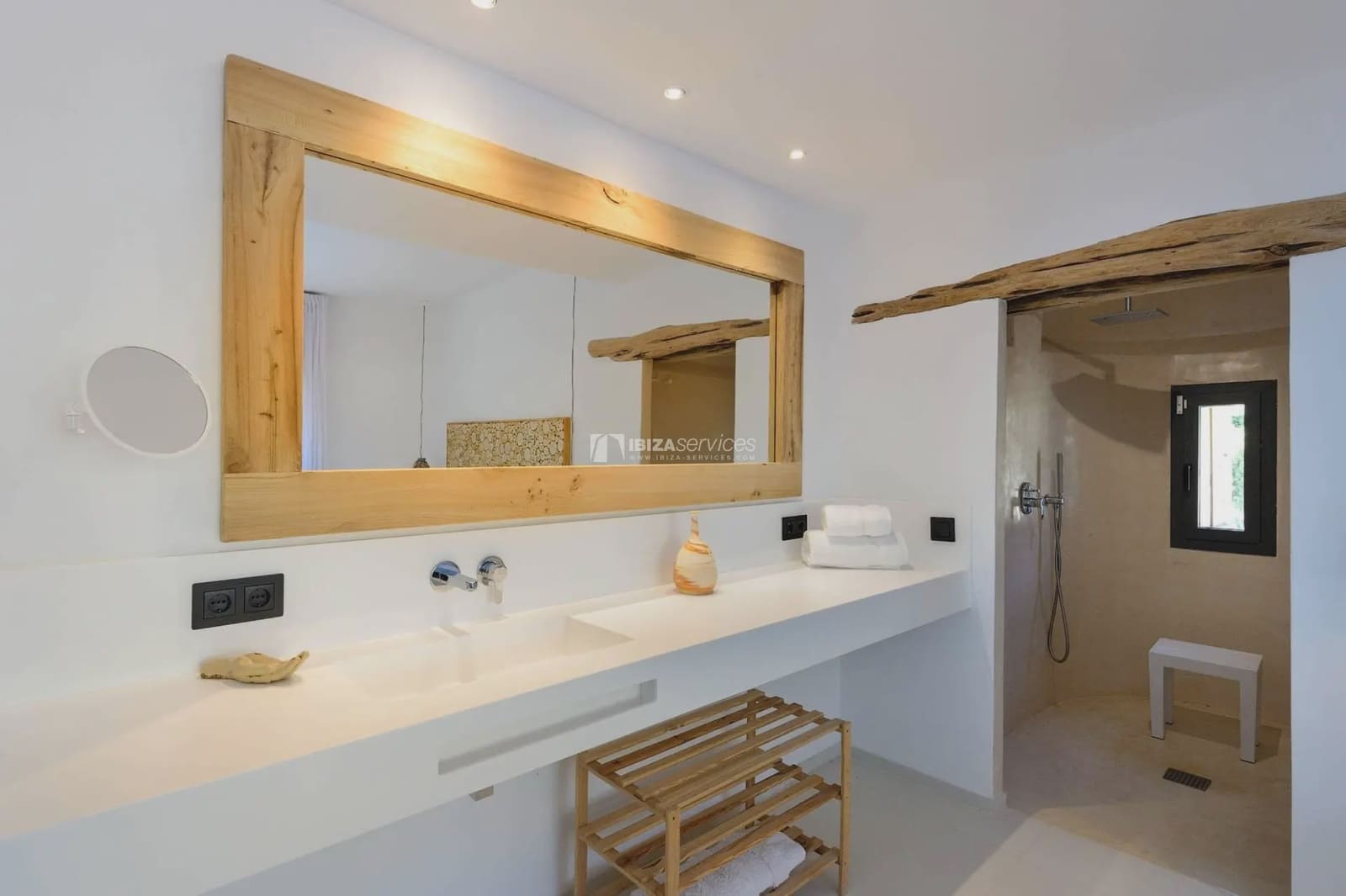 4 quarto Quinta/Casa Rural para arrendamento para férias em Santa Eulalia / Santa Eularia com piscina Garagem - 5 005 € (Ref: 8659792)