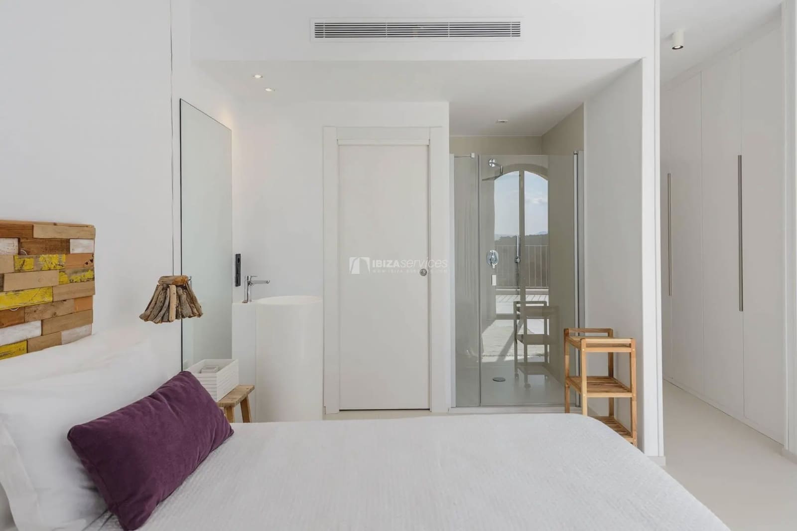 4 quarto Quinta/Casa Rural para arrendamento para férias em Santa Eulalia / Santa Eularia com piscina Garagem - 5 005 € (Ref: 8659792)