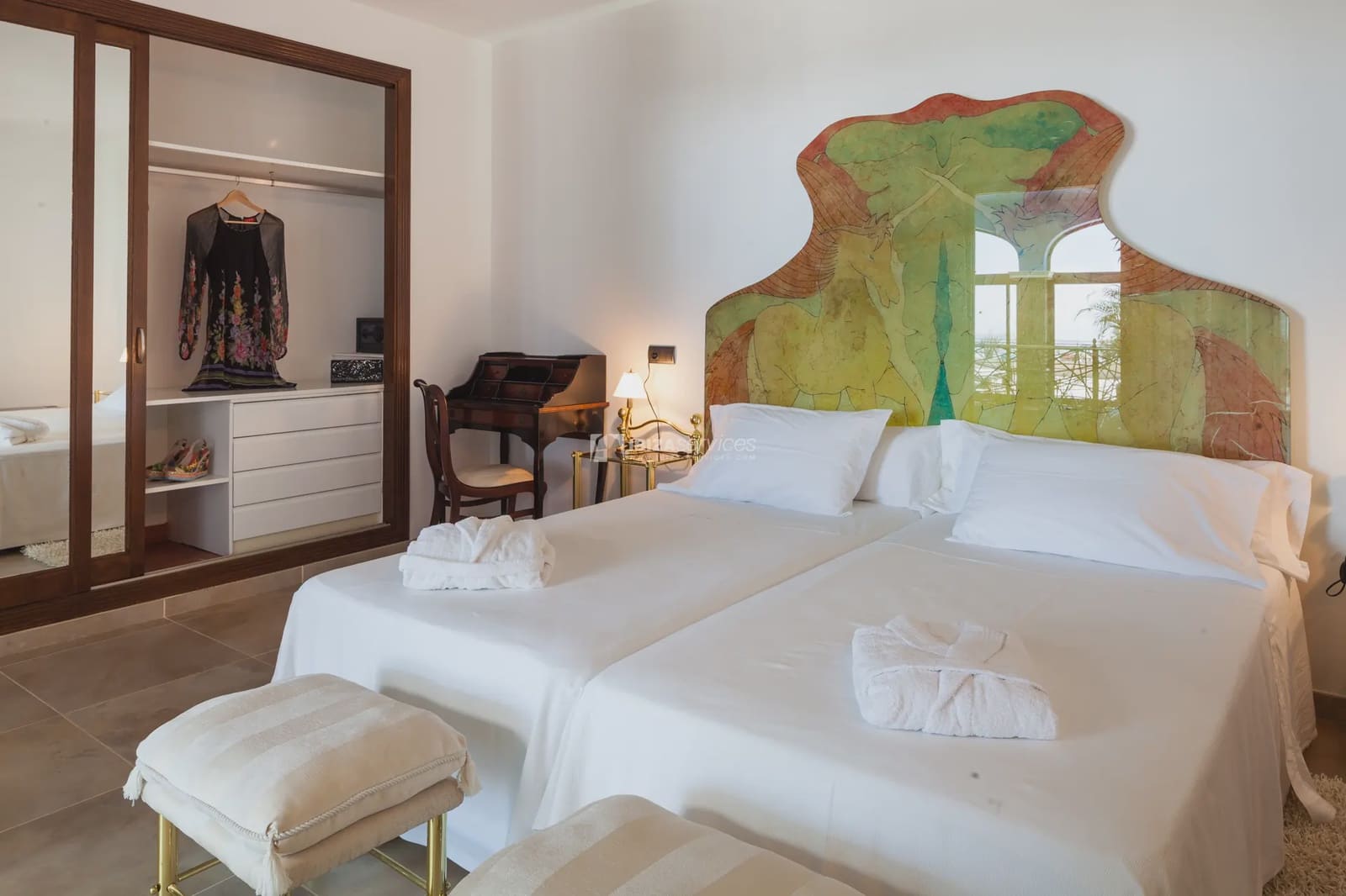 4 quarto Quinta/Casa Rural para arrendamento para férias em Santa Eulalia / Santa Eularia com piscina Garagem - 5 005 € (Ref: 8659792)