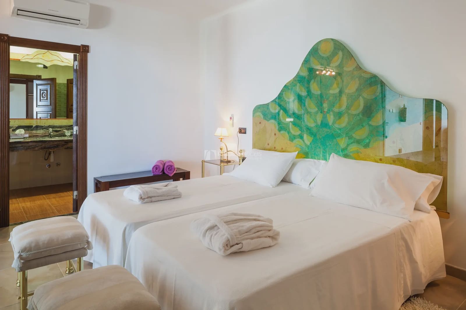 4 quarto Quinta/Casa Rural para arrendamento para férias em Santa Eulalia / Santa Eularia com piscina Garagem - 5 005 € (Ref: 8659792)