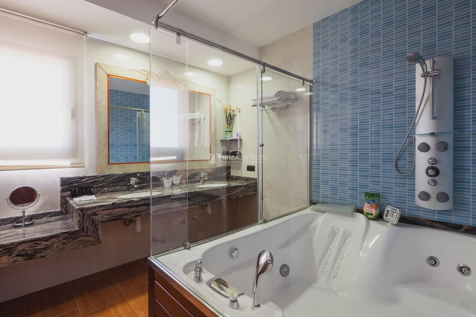 4 quarto Quinta/Casa Rural para arrendamento para férias em Santa Eulalia / Santa Eularia com piscina Garagem - 5 005 € (Ref: 8659792)