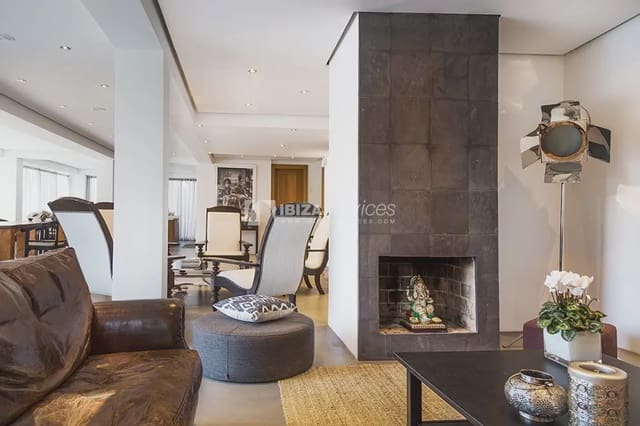 6 camera da letto Villa da affitare come casa vacanza in Roca Llisa, Santa Eulalia / Santa Eularia con piscina garage - 15.505 € (Rif: 8659794)