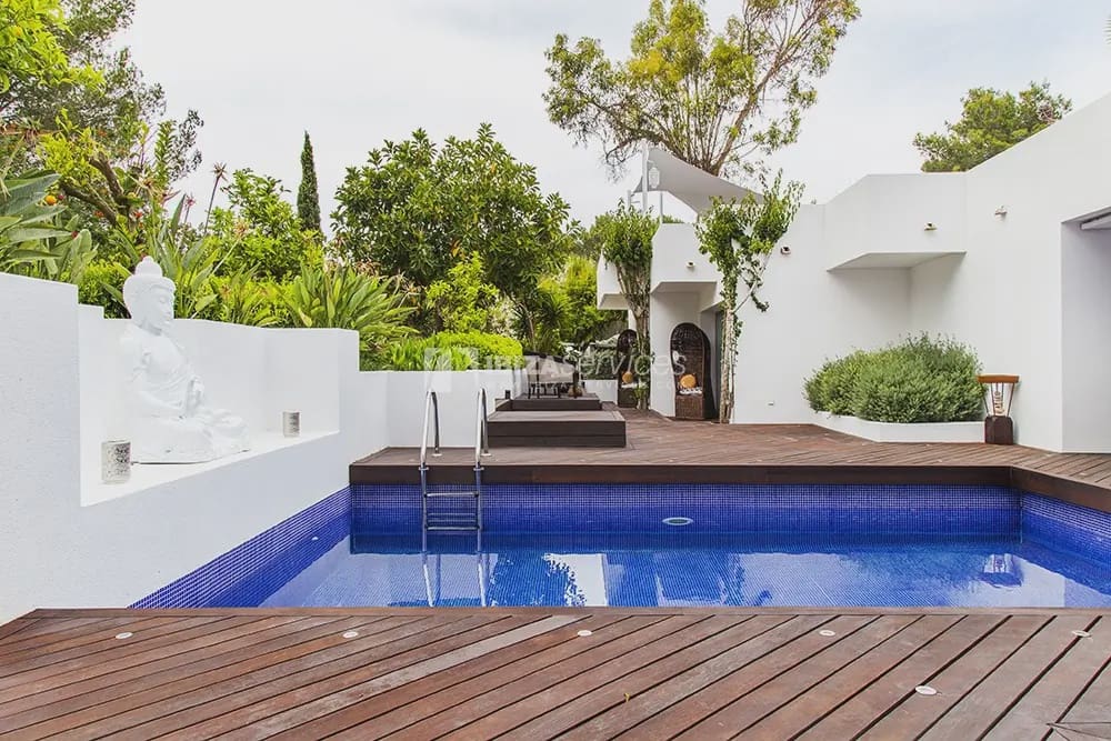 6 camera da letto Villa da affitare come casa vacanza in Roca Llisa con piscina garage - 15.505 € (Rif: 8659794)