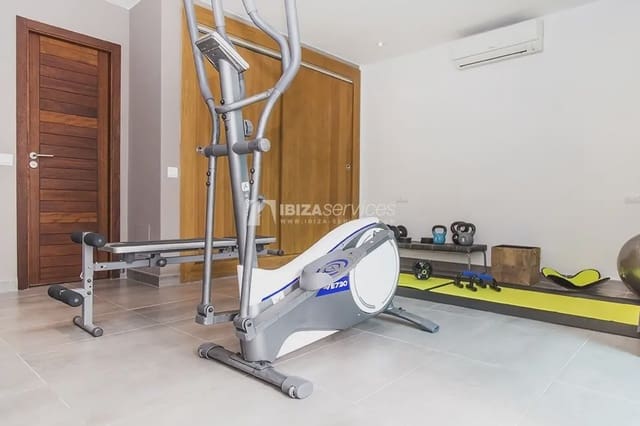 6 camera da letto Villa da affitare come casa vacanza in Roca Llisa, Santa Eulalia / Santa Eularia con piscina garage - 15.505 € (Rif: 8659794)