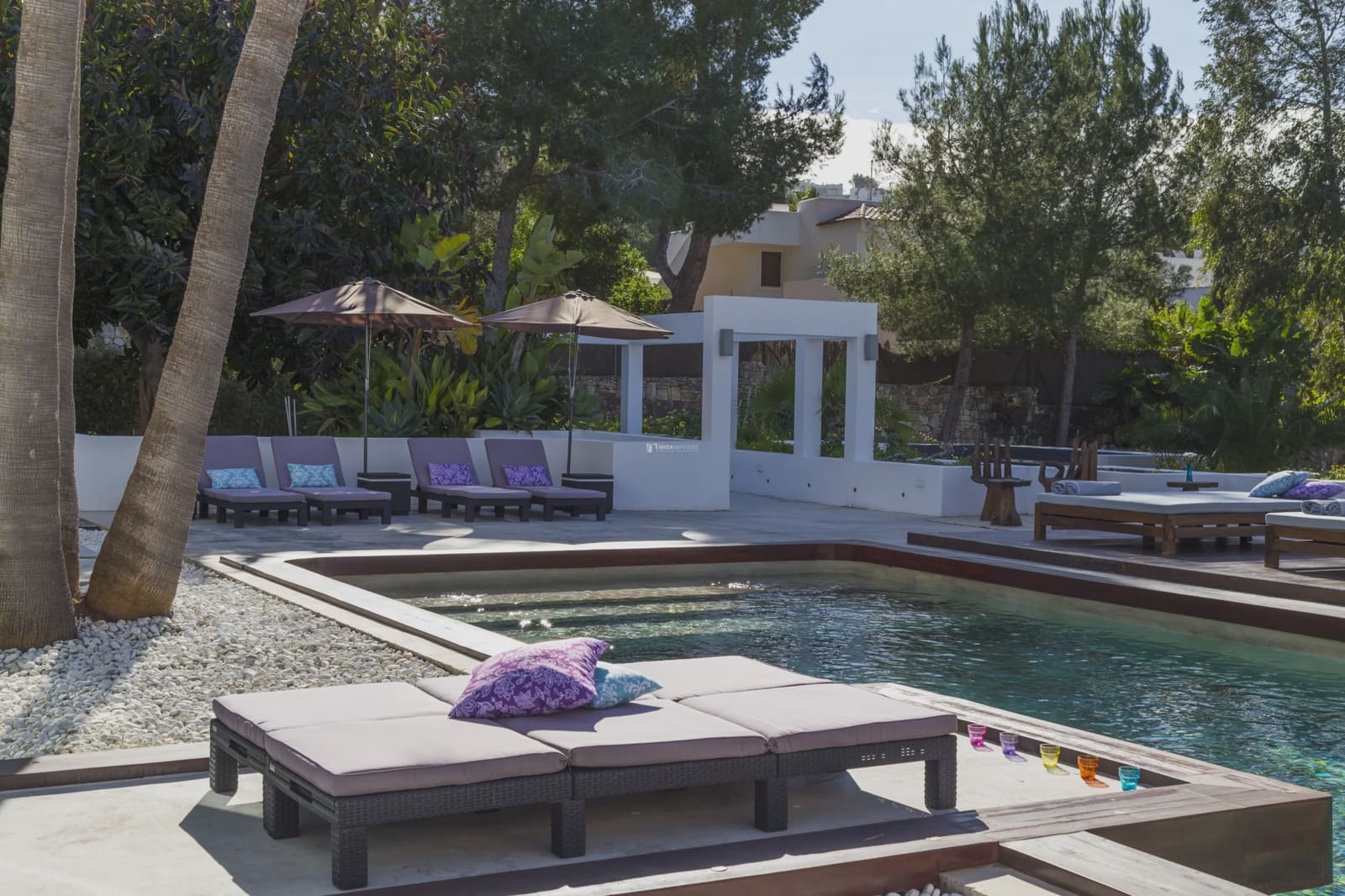 6 camera da letto Villa da affitare come casa vacanza in Roca Llisa con piscina garage - 15.505 € (Rif: 8659794)