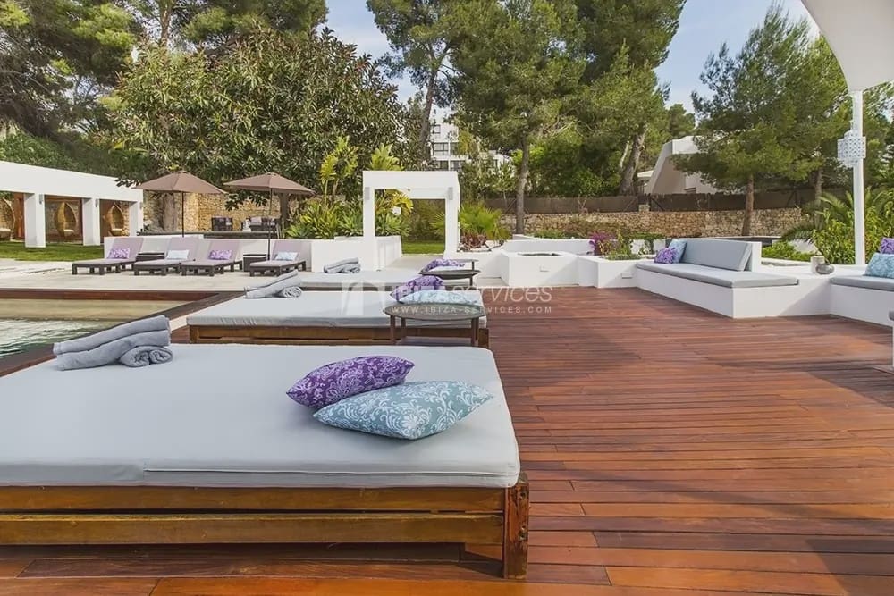 6 camera da letto Villa da affitare come casa vacanza in Roca Llisa con piscina garage - 15.505 € (Rif: 8659794)