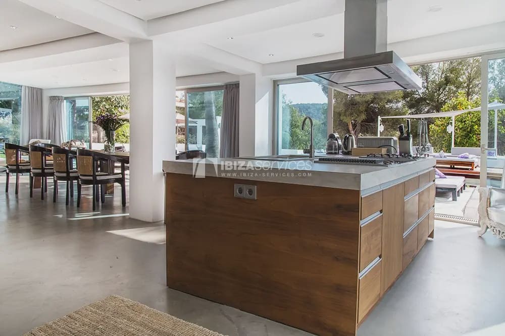 6 camera da letto Villa da affitare come casa vacanza in Roca Llisa con piscina garage - 15.505 € (Rif: 8659794)