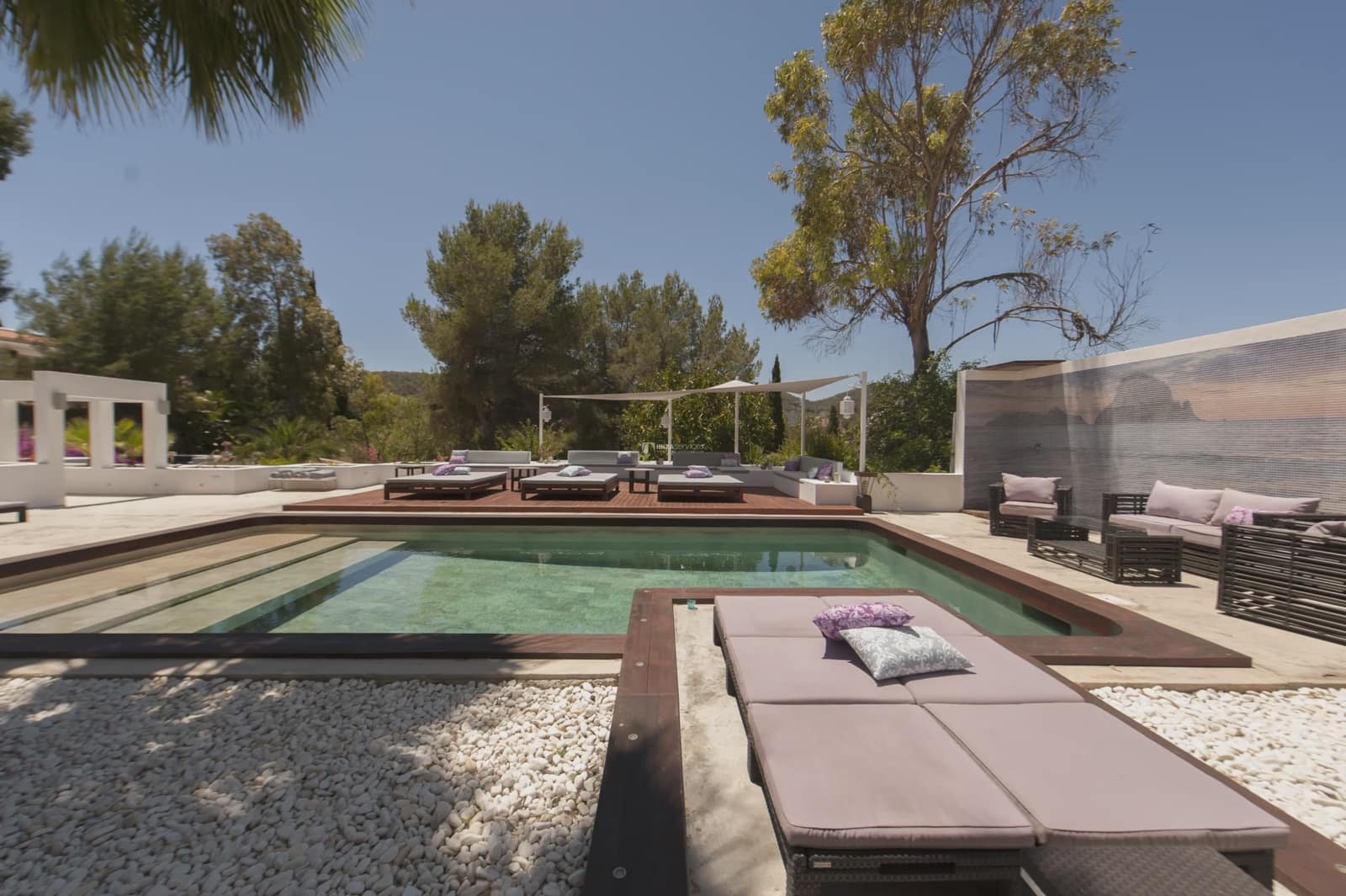 6 camera da letto Villa da affitare come casa vacanza in Roca Llisa con piscina garage - 15.505 € (Rif: 8659794)