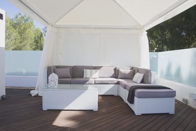 6 camera da letto Villa da affitare come casa vacanza in Roca Llisa, Santa Eulalia / Santa Eularia con piscina garage - 15.505 € (Rif: 8659794)