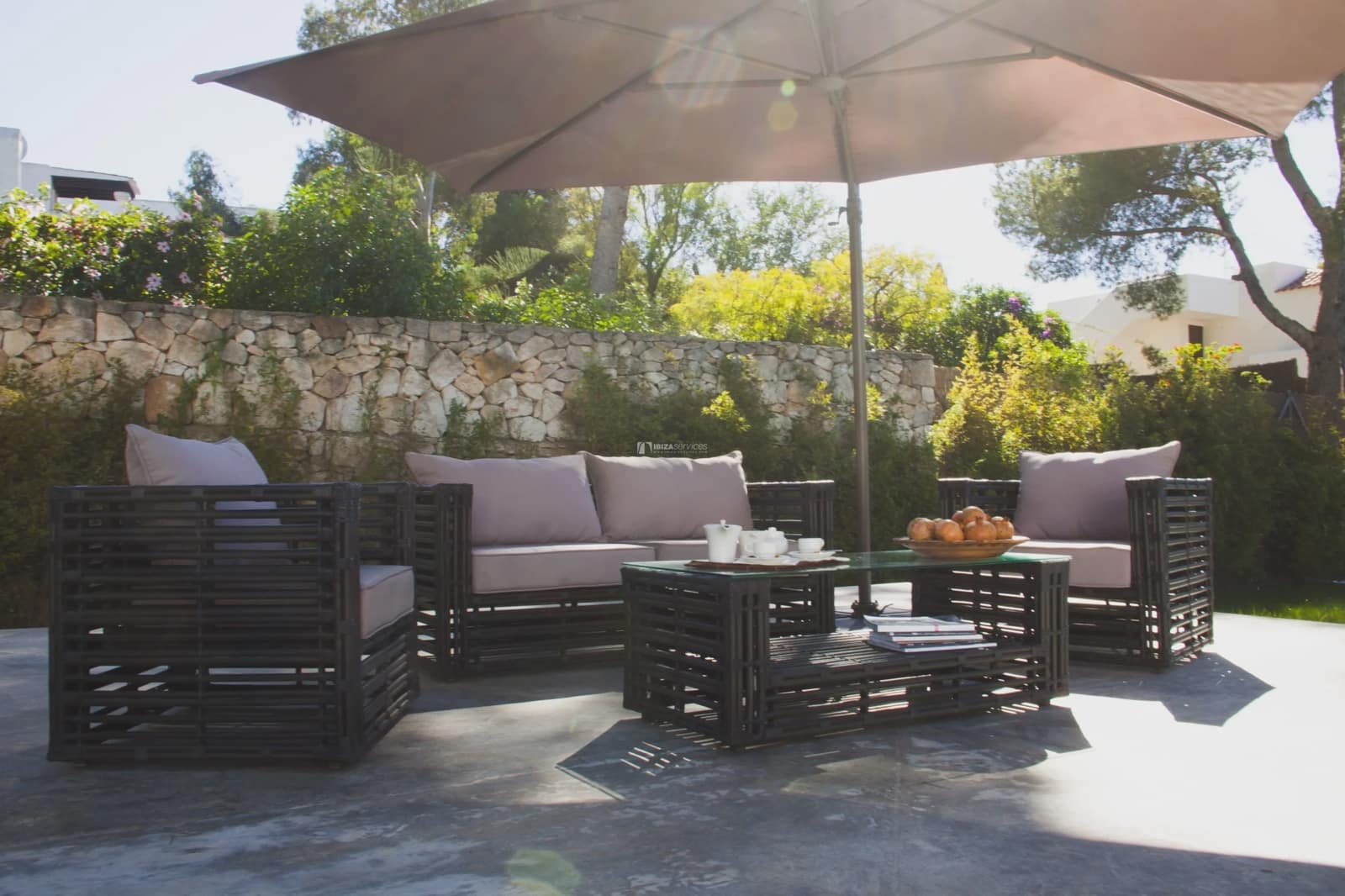 6 camera da letto Villa da affitare come casa vacanza in Roca Llisa con piscina garage - 15.505 € (Rif: 8659794)