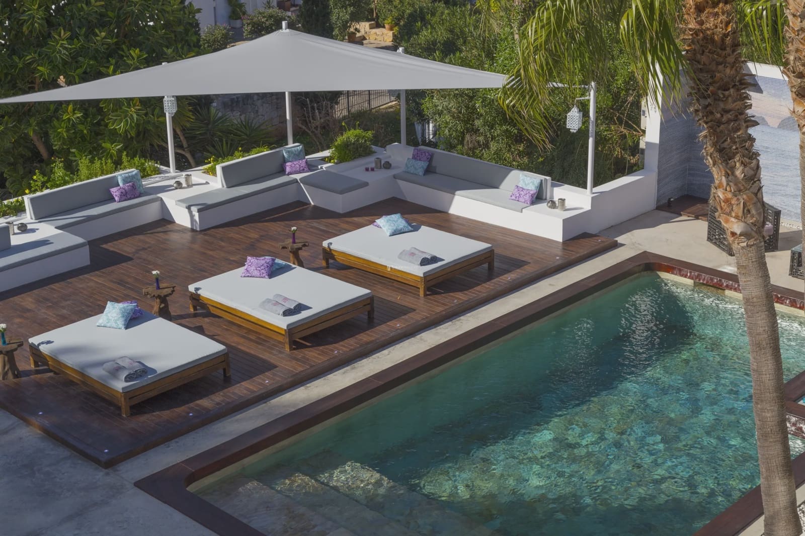 6 camera da letto Villa da affitare come casa vacanza in Roca Llisa con piscina garage - 15.505 € (Rif: 8659794)