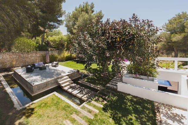 6 camera da letto Villa da affitare come casa vacanza in Roca Llisa, Santa Eulalia / Santa Eularia con piscina garage - 15.505 € (Rif: 8659794)