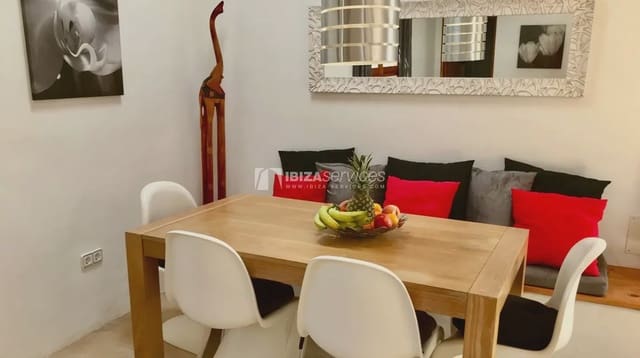 3 quarto Moradia para arrendamento para férias em Cala Tarida, San Jose / Sant Josep de Sa Talaia com Garagem - 1 939 € (Ref: 8659795)