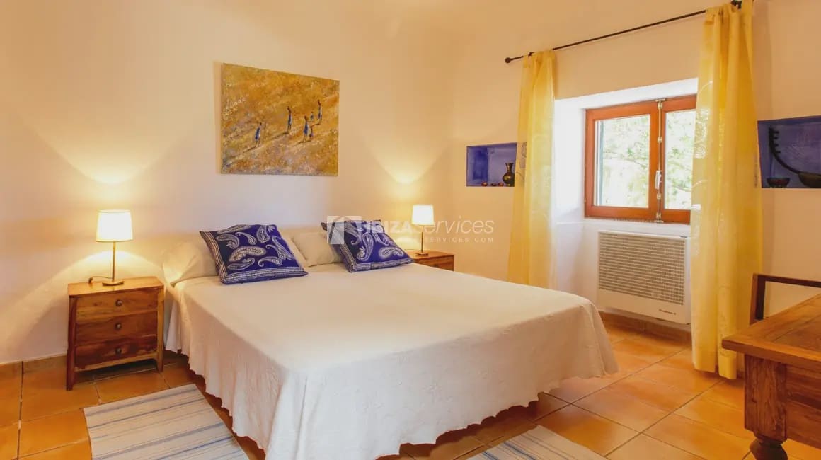 3 slaapkamer Villa voor vakantieverhuur in San Jose / Sant Josep de Sa Talaia met zwembad garage - € 2.275 (Ref: 8659796)