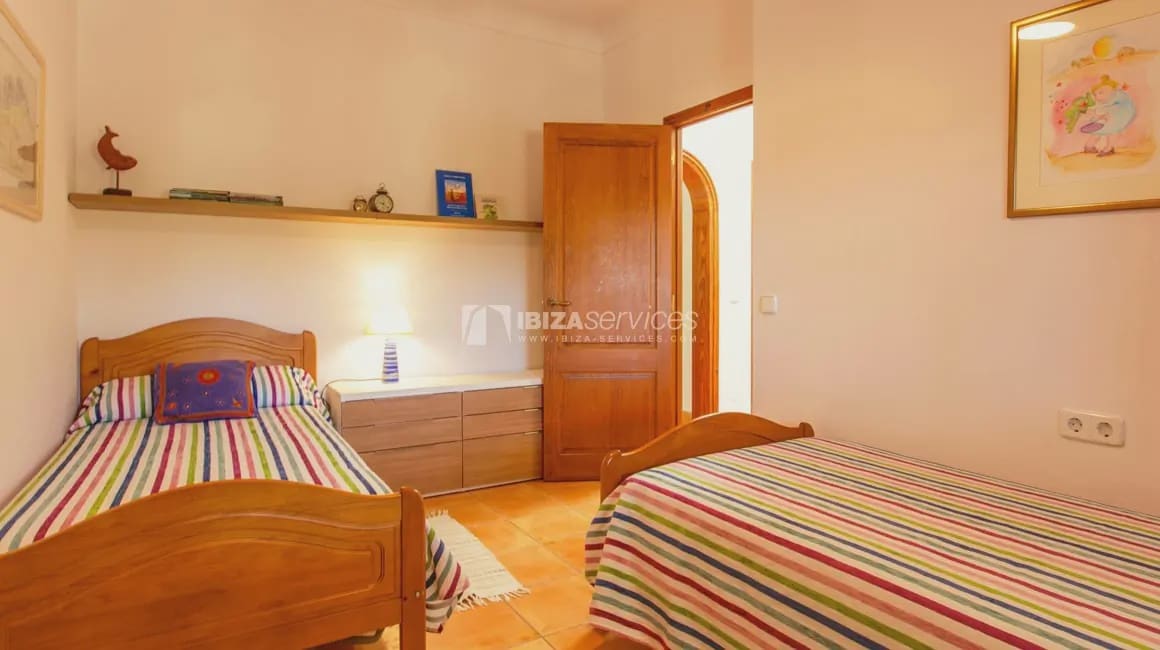 3 slaapkamer Villa voor vakantieverhuur in San Jose / Sant Josep de Sa Talaia met zwembad garage - € 2.275 (Ref: 8659796)