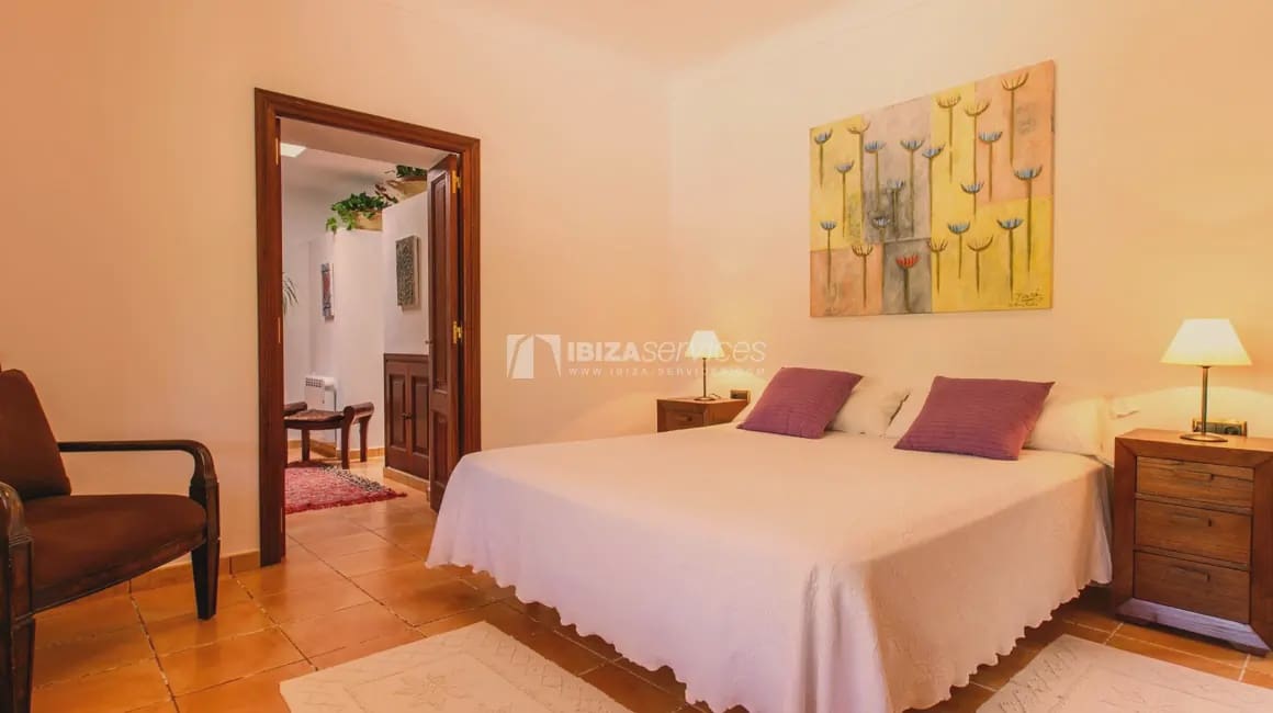 3 slaapkamer Villa voor vakantieverhuur in San Jose / Sant Josep de Sa Talaia met zwembad garage - € 2.275 (Ref: 8659796)