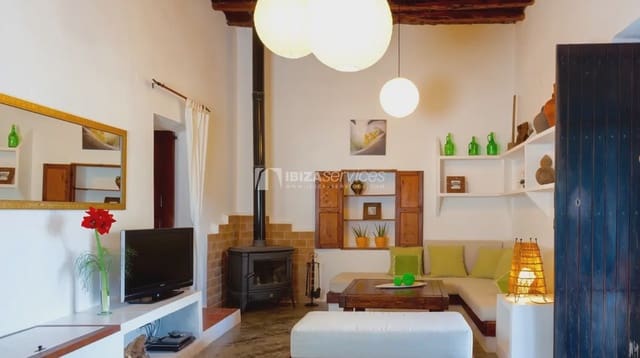 4 quarto Quinta/Casa Rural para arrendamento para férias em San Jose / Sant Josep de Sa Talaia com piscina Garagem - 2 142 € (Ref: 8659797)