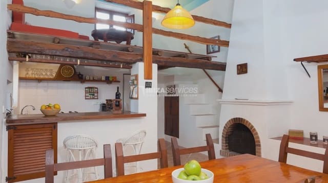 4 quarto Quinta/Casa Rural para arrendamento para férias em San Jose / Sant Josep de Sa Talaia com piscina Garagem - 2 142 € (Ref: 8659797)