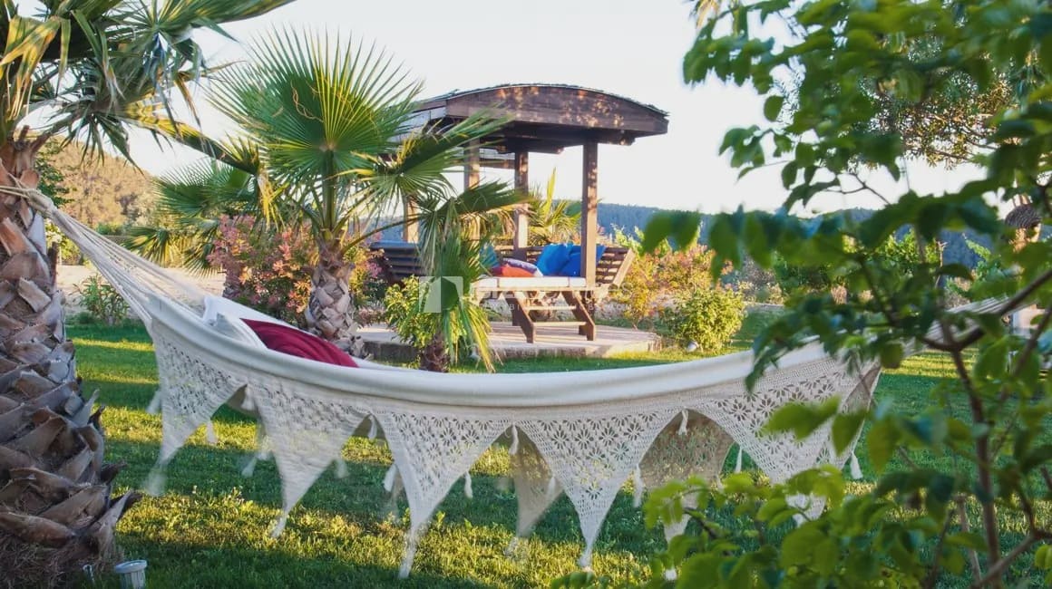 4 makuuhuone Maalaistalo lomavuokrausta paikassa San Jose / Sant Josep de Sa Talaia mukana uima-altaan 
autotalli - 2 142 € (Ref: 8659797)