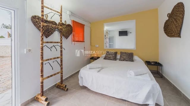 5 Zimmer Ferienvilla in Sant Rafael de Sa Creu, Sant Antoni de Portmany mit Pool Garage - 4.802 € (Ref: 8659798)